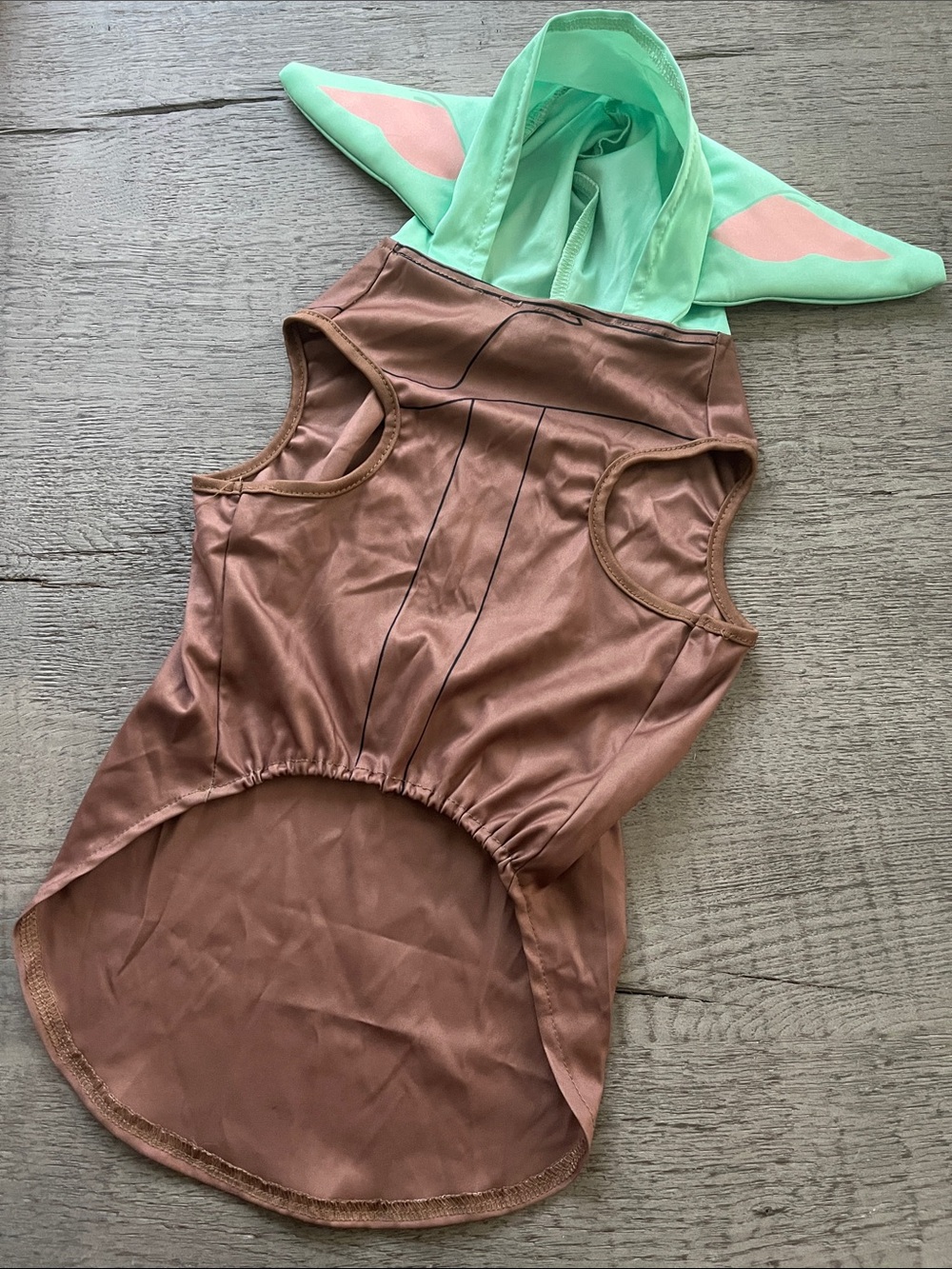 Disney Star Wars Grogu Pet Costume Large